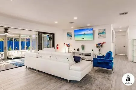 Uhost Ai - Sunny Oasis W Pool & Florida Room